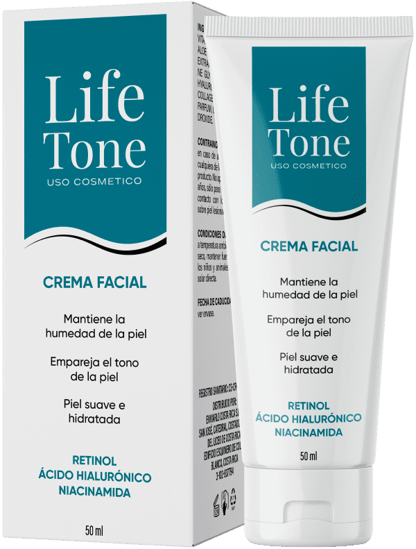 LIFETONE crema